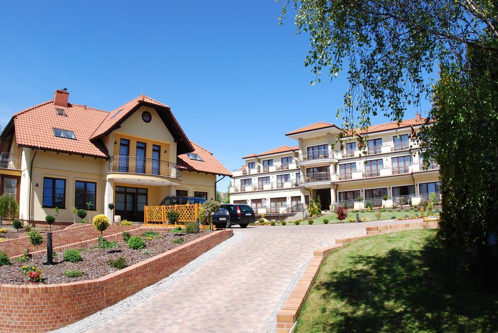 Hotel Rigga Willa Lucja Władysławowo Exterior foto